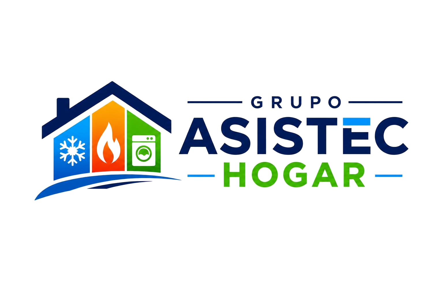 Asistec Hogar Logo